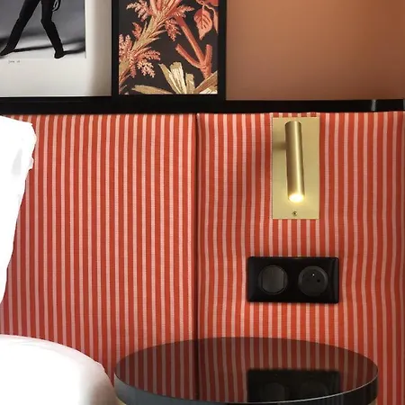 Hotel Lyon Bastille