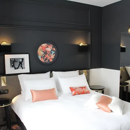 Hotel Lyon Bastille Paris