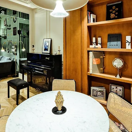 Lyon Bastille 4* Paris