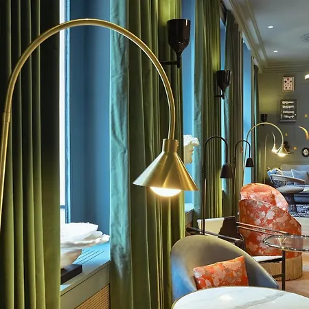 Mercure Gare De Lyon Opera Bastille Hotel París