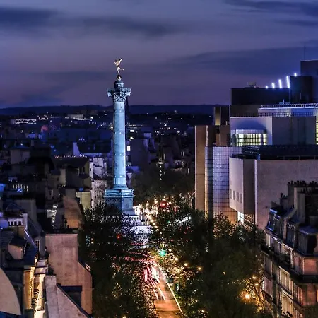 Lyon Bastille Paris