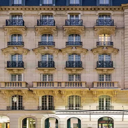 Lyon Bastille 4* Paris