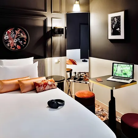 Lyon Bastille Hotel