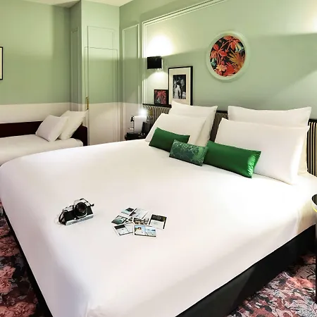 Lyon Bastille Hotel Paris