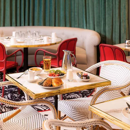 Lyon Bastille 4* Paris