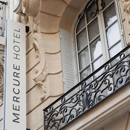 Mercure Gare De Lyon Opera Bastille Ξενοδοχείο Παρίσι