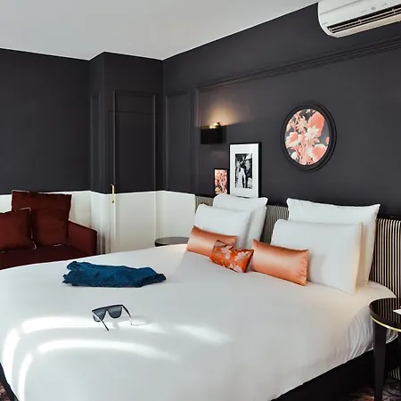 Mercure Gare De Lyon Opera Bastille Párizs