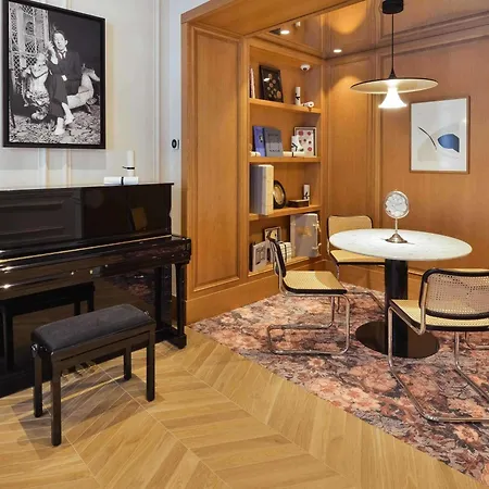 Hotel Lyon Bastille Paris