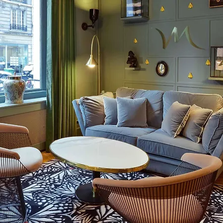 Mercure Gare De Lyon Opera Bastille Ξενοδοχείο 4*