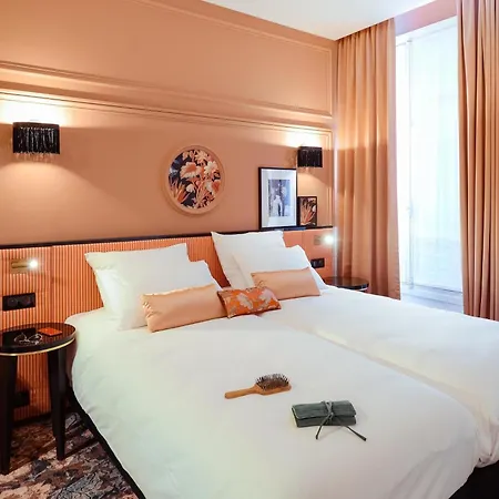 Mercure Gare De Lyon Opera Bastille Hotel París