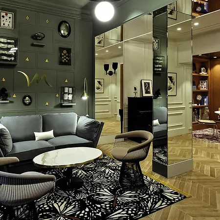 Mercure Gare De Lyon Opera Bastille 4*