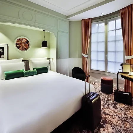 Mercure Gare De Lyon Opera Bastille Hotel 4*