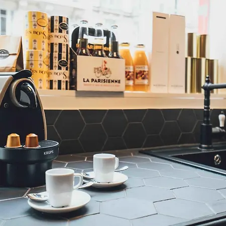 Hotel Lyon Bastille 4*