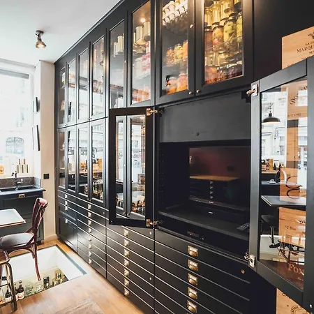 Hotel Lyon Bastille Paris