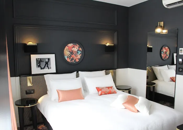 Hotel Mercure Gare De Lyon Opera Bastille París