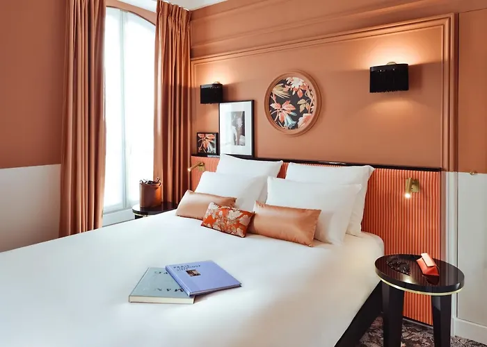 Mercure Gare De Lyon Opera Bastille 4* París