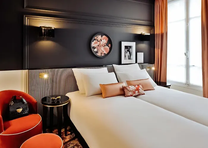 Hotell Mercure Gare De Lyon Opera Bastille