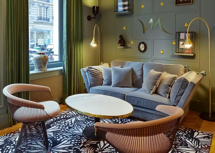 Mercure Gare De Lyon Opera Bastille 4*