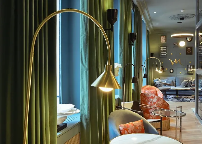 Mercure Gare De Lyon Opera Bastille Hotell Paris