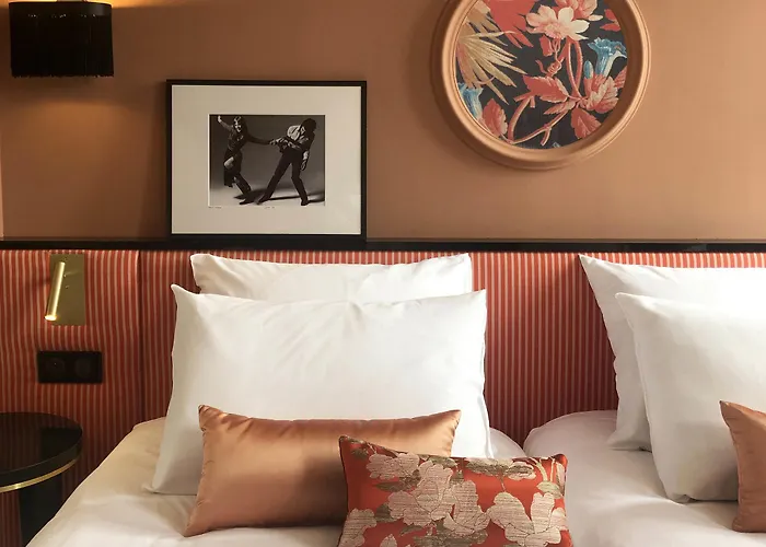 Mercure Gare De Lyon Opera Bastille Hotell