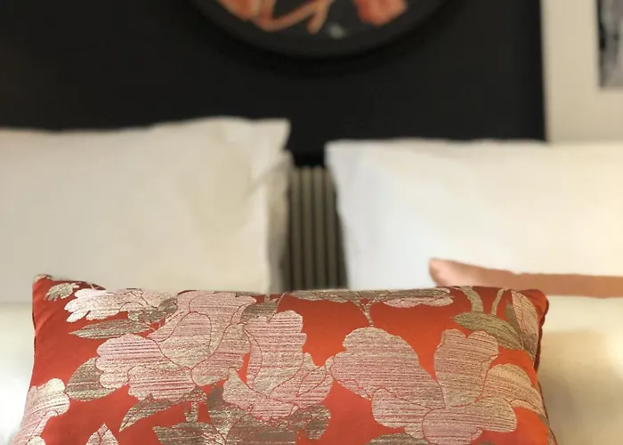 Mercure Gare De Lyon Opera Bastille Hotell