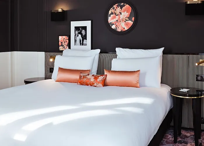 Hotell Mercure Gare De Lyon Opera Bastille 4*