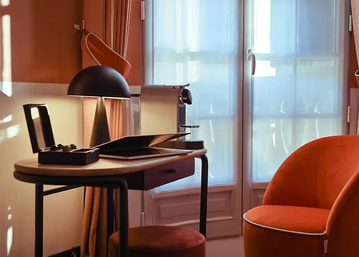 Mercure Gare De Lyon Opera Bastille Hotell Paris