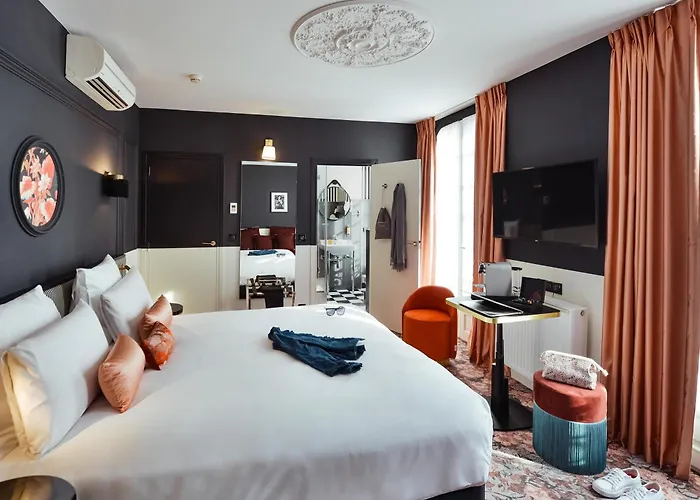 Mercure Gare De Lyon Opera Bastille Hotell 4*
