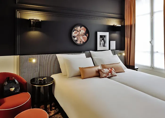 Hotell Mercure Gare De Lyon Opera Bastille Paris