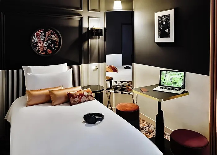 Hotell Mercure Gare De Lyon Opera Bastille