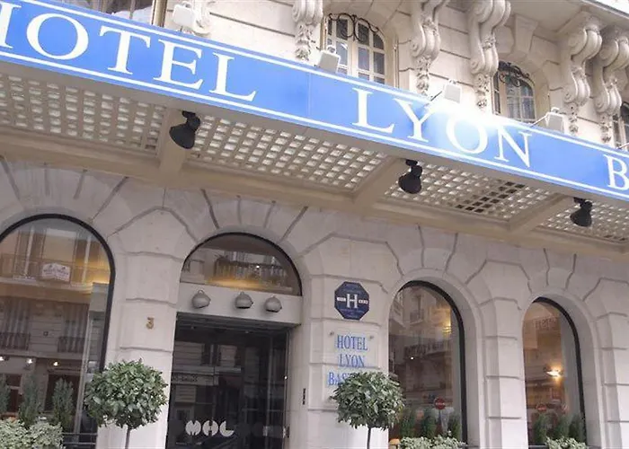 Mercure Gare De Lyon Opera Bastille Hotel París