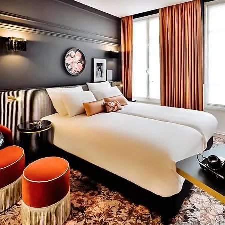 호텔 Mercure Gare De Lyon Opera Bastille 4*