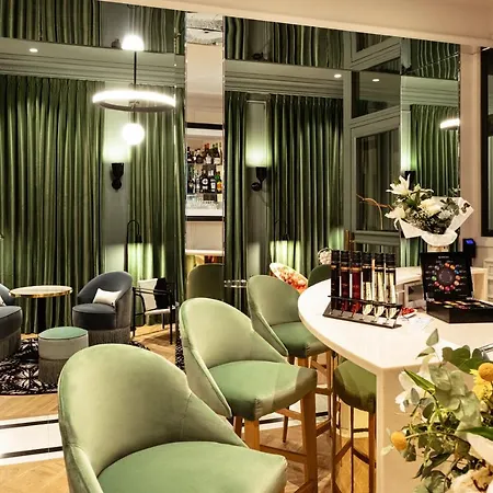 Mercure Gare De Lyon Opera Bastille Hotell