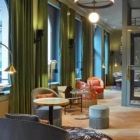 Mercure Gare De Lyon Opera Bastille Hotell Paris