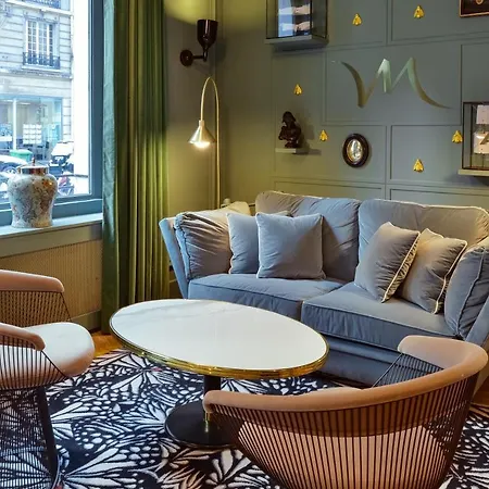 Mercure Gare De Lyon Opera Bastille 4*
