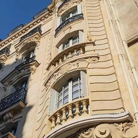 酒店 Mercure Gare De Lyon Opera Bastille 4*