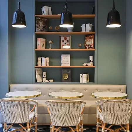 Mercure Gare De Lyon Opera Bastille