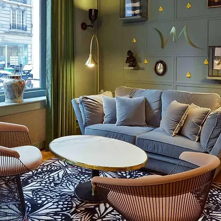 Mercure Gare De Lyon Opera Bastille פריז