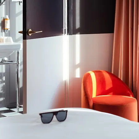 Hotel Mercure Gare De Lyon Opera Bastille