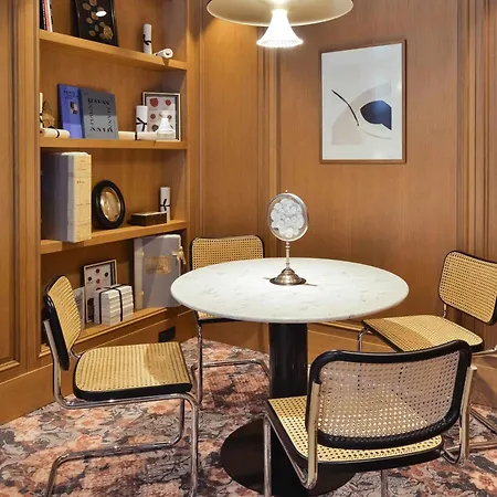 Mercure Gare De Lyon Opera Bastille Hotel Paris