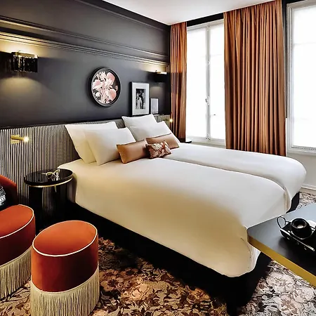 Mercure Gare De Lyon Opera Bastille Hotel 4*