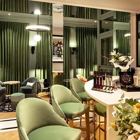 Mercure Gare De Lyon Opera Bastille