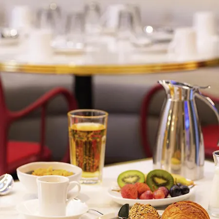 Hotel Mercure Gare De Lyon Opera Bastille 4*