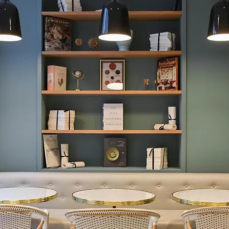 Hotel Mercure Gare De Lyon Opera Bastille Paris