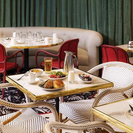 Mercure Gare De Lyon Opera Bastille