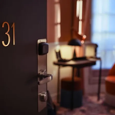 Mercure Gare De Lyon Opera Bastille Hotel 4*