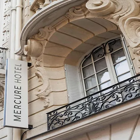 Mercure Gare De Lyon Opera Bastille Paris