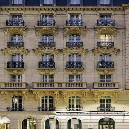 Hotel Mercure Gare De Lyon Opera Bastille