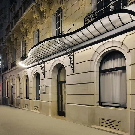 Mercure Gare De Lyon Opera Bastille Parijs