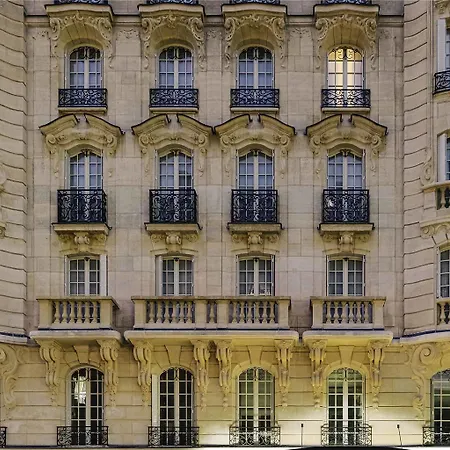 Mercure Gare De Lyon Opera Bastille Hotel 4*